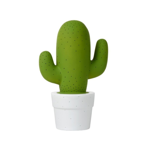 Lucide Cactus Tafellamp E14 Groen-20269