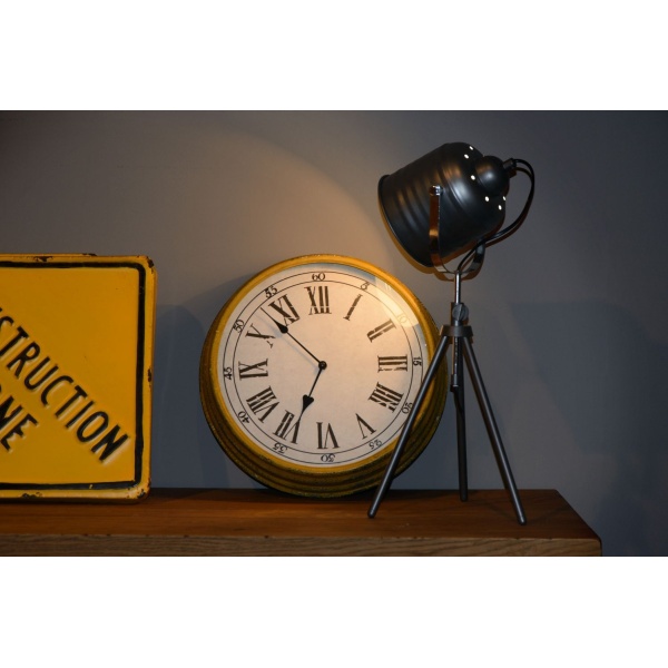 Lucide Studio Tafellamp E14 Grijs-20334