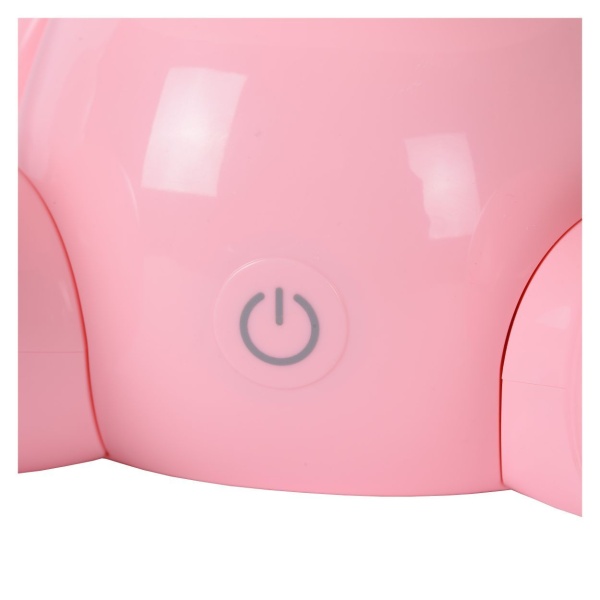 Lucide DODO Rabbit Tafellamp 3W Roze-20343