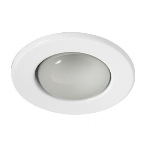 Kanlux RAGO Inbouwspot 1x60W Wit