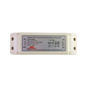 Ledl LED Trafo 10W 12V DC 830mA Triac IP67 CV Dimbaar-0