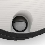 Detail foto van de sensor van De YARROW MyGarden van Philips