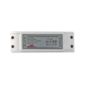Ledl LED Trafo 20W 12V DC 1660mA Triac IP20 CV-0