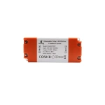 Dimbare LED driver oranje behuizing 300mA 15-30V constant current