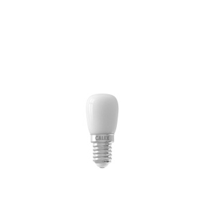 Calex E14 Buislamp Schakelbordlamp 1,5W Warmwit Opaal