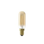Calex E14 Buislamp 3.5W Flame Gold Dimbaar-0