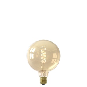 Calex E27 3.8W Flame Dimbaar-0