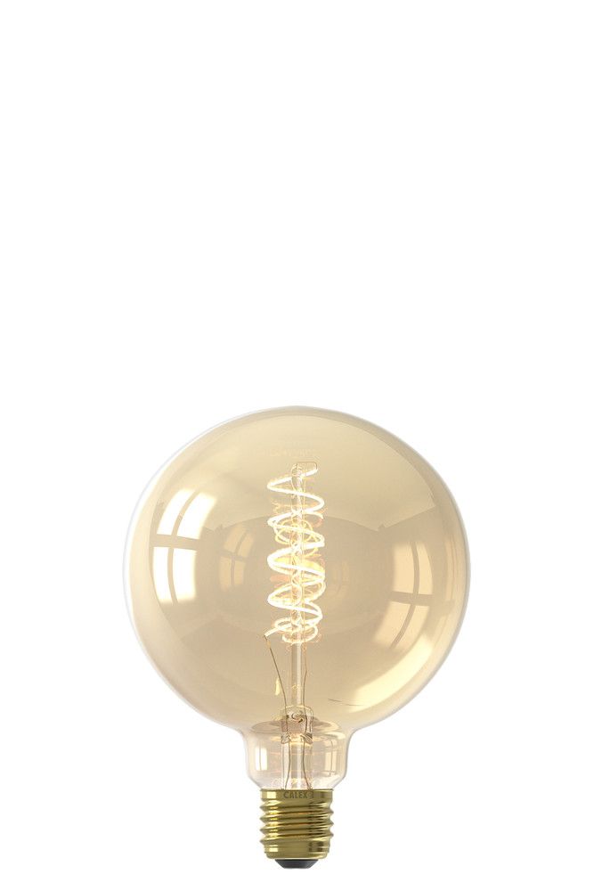 Calex E27 3.8W Flame Dimbaar-0 Calex E27 3.8W Flame Dimbaar-0