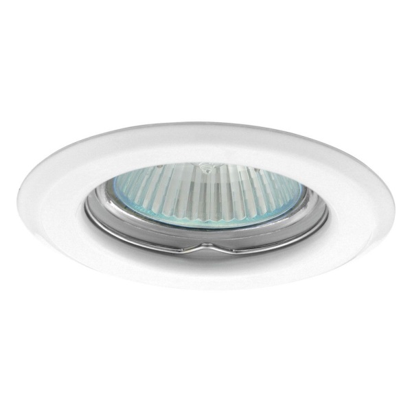 Kanlux ARGUS Inbouwspot Rond Wit-23684