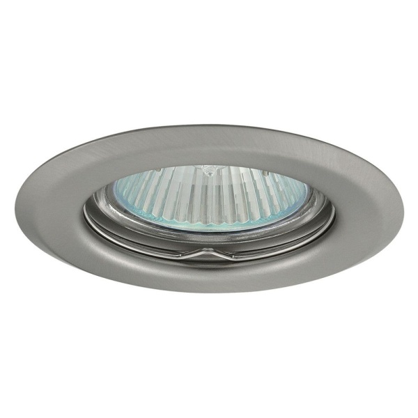 Kanlux ARGUS Inbouwspot Rond Chroom Geborsteld-23681