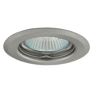 Kanlux ARGUS Inbouwspot Rond Chroom Geborsteld-0