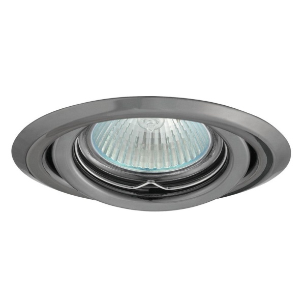 Kanlux ARGUS inbouwspot rond grafiet-0