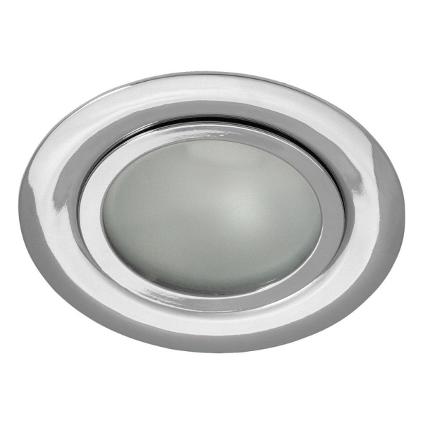 Kanlux GAVI Inbouwspot Rond Chroom-23693