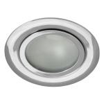 Kanlux GAVI Inbouwspot Rond Chroom-0