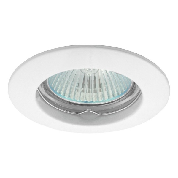 Kanlux VIDI Inbouwspot Rond Wit-23725