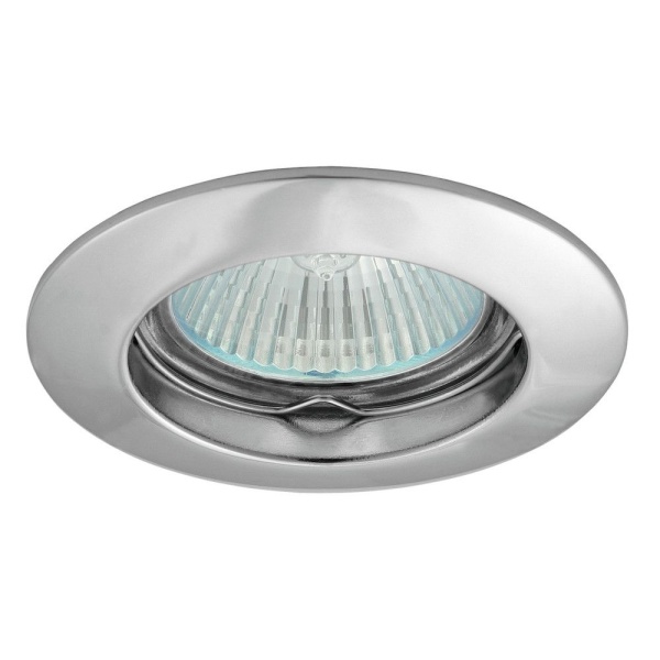 Kanlux VIDI Inbouwspot Rond Chroom-23720