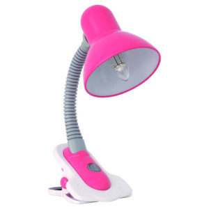 Kanlux SUZI Bureaulamp E27 Roze-0