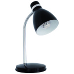 Kanlux ZARA Bureaulamp E14 Zwart-0