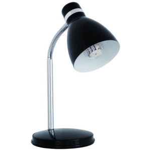 Kanlux ZARA Bureaulamp E14 Zwart-0