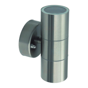 Kanlux DARSA Wandlamp 2xGU10 Staal