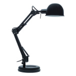 Kanlux PIXA Bureaulamp E14 Zwart-0