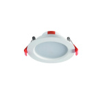 Kanlux LITEN Downlight 8W Koelwit Wit