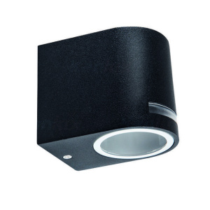 Kanlux NeeVIA Wandlamp GU10 Zwart