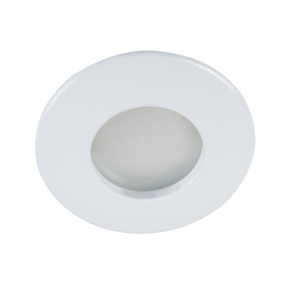 Kanlux QULES inbouwspot rond wit-23770