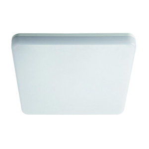 Kanlux VARSO Plafonniere Vierkant 24W Wit-0