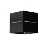 Kanlux ASIL Wandlamp G9 Zwart