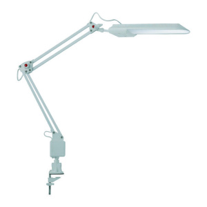 Kanlux Heron Bureaulamp 5W Koelwit Wit-0