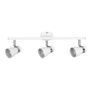 Kanlux ENALI Plafondlamp Trio GU10 Wit-0