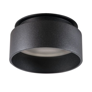Kanlux Govik Inbouwspot GU5.3 GU10 Zwart-0