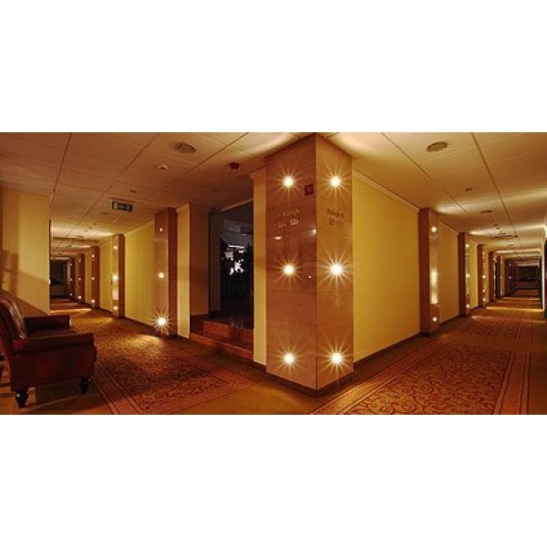 Kanlux ARGUS Inbouwspot Rond Chroom-22993