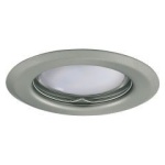 Kanlux ARGUS Inbouwspot Rond Chroom Geborsteld-22995