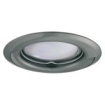 Kanlux ARGUS Inbouwspot Rond Grijs-23001