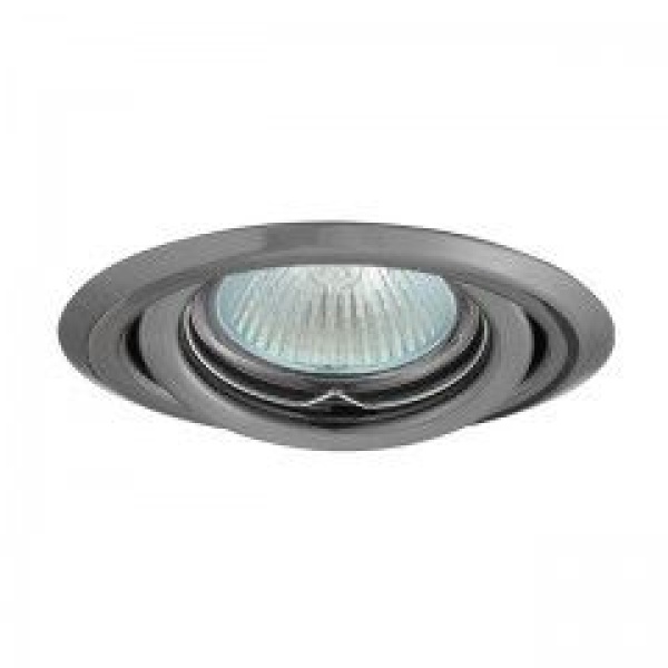 Kanlux ARGUS inbouwspot rond grafiet-23015