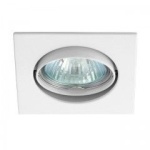 Kanlux NAVI inbouwspot vierkant wit-23152