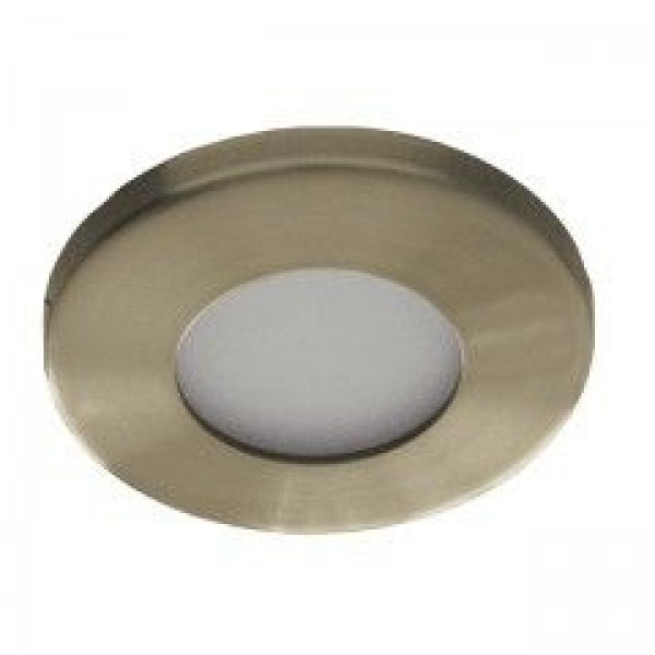 Kanlux LUTO Inbouwspot Rond Wit Kantelbaar-23141