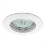 Kanlux VIDI Inbouwspot Rond Wit-23091