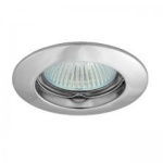 Kanlux VIDI Inbouwspot Rond Chroom-23079