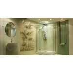 Kanlux MARIN inbouwspot rond chroom-23053