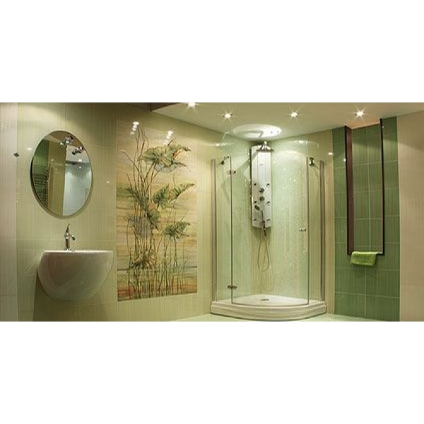 Kanlux MARIN inbouwspot rond chroom-23053