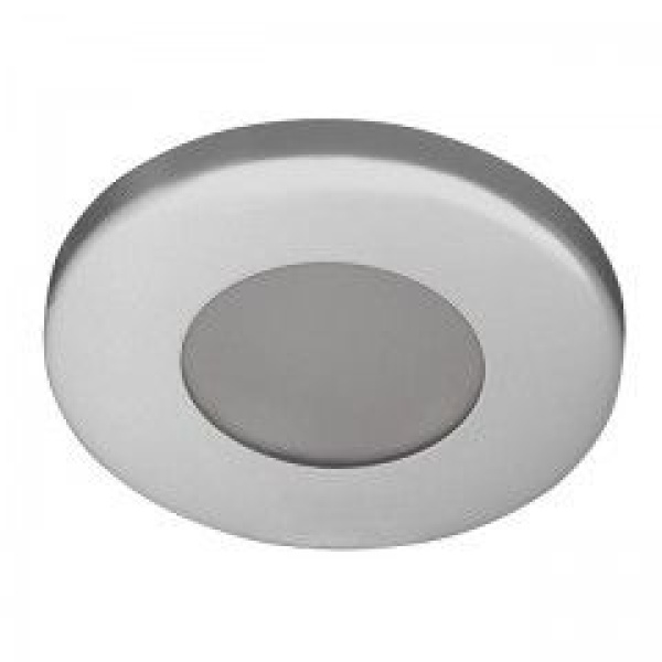 Kanlux MARIN inbouwspot rond chroom-23052