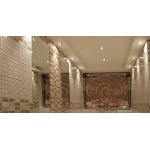 Kanlux RADAN Inbouwspot Rond Aluminium Geborsteld Kantelbaar-23227