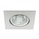 Kanlux RADAN Inbouwspot Vierkant Aluminium Kantelbaar-23223