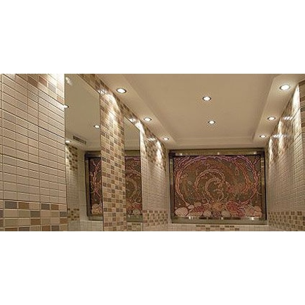 Kanlux RADAN Inbouwspot Rond Aluminium-23221