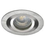Kanlux SEIDY inbouwspot rond aluminium-23253