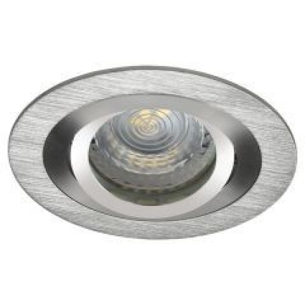 Kanlux SEIDY inbouwspot rond aluminium-23253