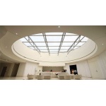 Kanlux SEIDY inbouwspot vierkant aluminium-23245